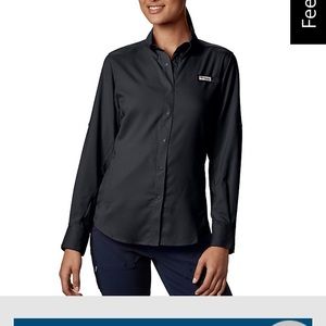 Women’s Columbia Shirt
